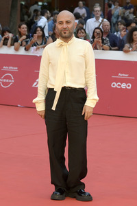 Filmpremiere 'Negramaro - Back Home. Ora so restare', Internationales Filmfestival Rom 2023