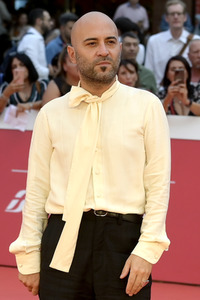 Filmpremiere 'Negramaro - Back Home. Ora so restare', Internationales Filmfestival Rom 2023