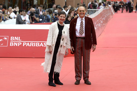 Lifetime Achievement Award für Isabella Rossellini, Internationales Filmfestival Rom 2023