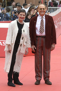 Lifetime Achievement Award für Isabella Rossellini, Internationales Filmfestival Rom 2023
