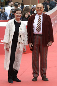 Lifetime Achievement Award für Isabella Rossellini, Internationales Filmfestival Rom 2023