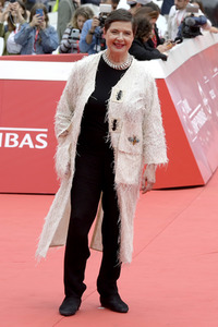 Lifetime Achievement Award für Isabella Rossellini, Internationales Filmfestival Rom 2023