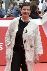 Lifetime Achievement Award für Isabella Rossellini, Internationales Filmfestival Rom 2023