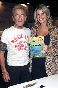 Peter Maffay auf der Frankfurter Buchmesse 2023