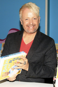 Ross Antony auf der Frankfurter Buchmesse 2023