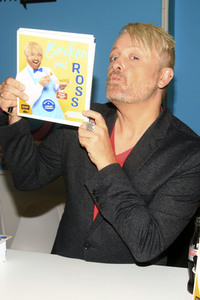 Ross Antony auf der Frankfurter Buchmesse 2023