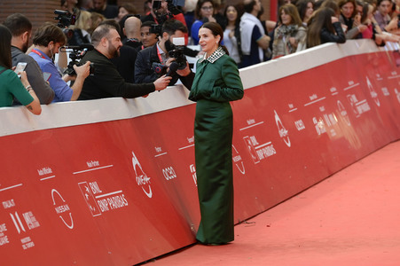 Filmpremiere 'La passion de Dodin Bouffant', Internationales Filmfestival Rom 2023