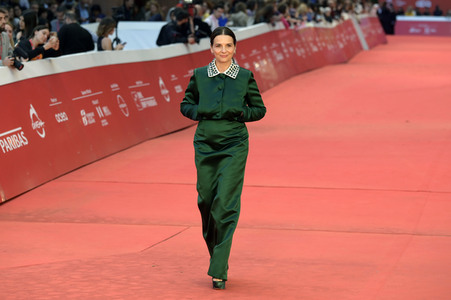 Filmpremiere 'La passion de Dodin Bouffant', Internationales Filmfestival Rom 2023