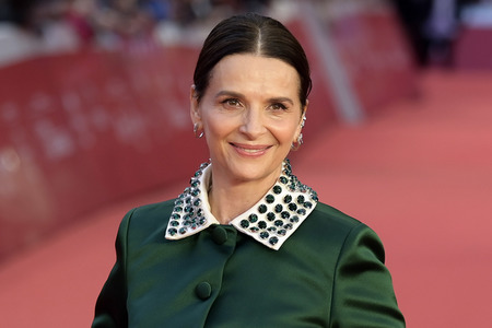 Filmpremiere 'La passion de Dodin Bouffant', Internationales Filmfestival Rom 2023