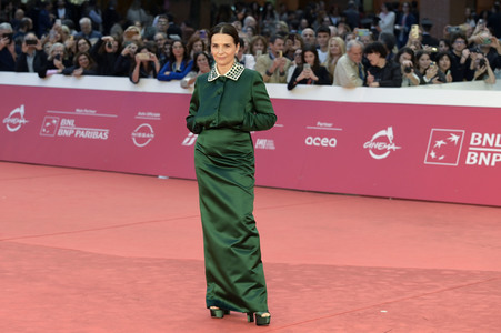 Filmpremiere 'La passion de Dodin Bouffant', Internationales Filmfestival Rom 2023