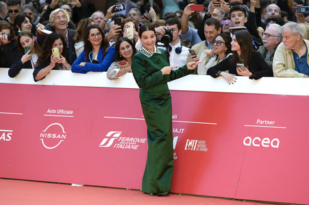 Filmpremiere 'La passion de Dodin Bouffant', Internationales Filmfestival Rom 2023