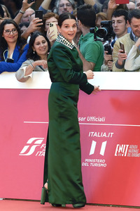 Filmpremiere 'La passion de Dodin Bouffant', Internationales Filmfestival Rom 2023