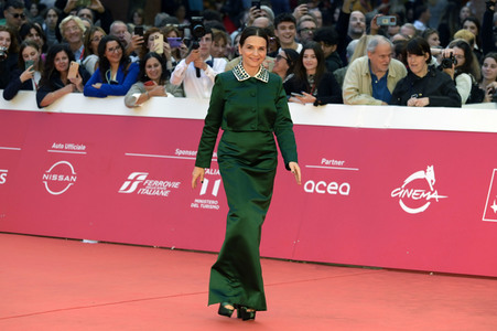 Filmpremiere 'La passion de Dodin Bouffant', Internationales Filmfestival Rom 2023