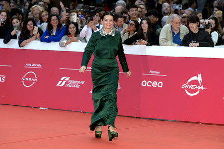 Filmpremiere 'La passion de Dodin Bouffant', Internationales Filmfestival Rom 2023