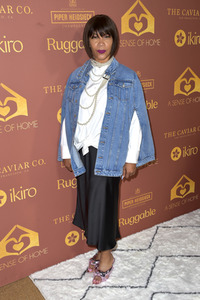 A Sence of Home Gala 2023 in Hancock Park