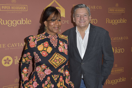 A Sence of Home Gala 2023 in Hancock Park
