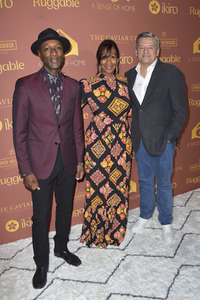 A Sence of Home Gala 2023 in Hancock Park