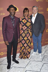 A Sence of Home Gala 2023 in Hancock Park