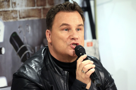 Guido Maria Kretschmer auf der Frankfurter Buchmesse 2023