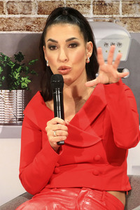 Tijen Onaran auf der Frankfurter Buchmesse 2023