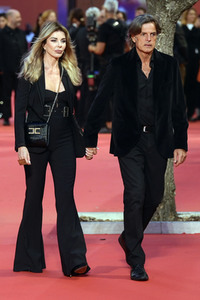 Filmpremiere 'Palazzina Laf', Internationales Filmfestival Rom 2023