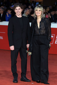 Filmpremiere 'Palazzina Laf', Internationales Filmfestival Rom 2023