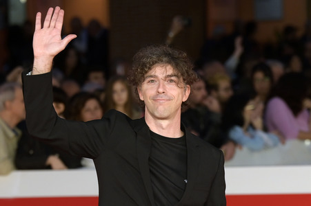 Filmpremiere 'Palazzina Laf', Internationales Filmfestival Rom 2023
