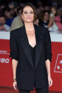 Filmpremiere 'Palazzina Laf', Internationales Filmfestival Rom 2023
