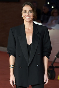 Filmpremiere 'Palazzina Laf', Internationales Filmfestival Rom 2023