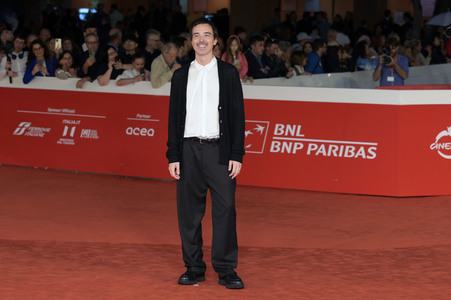 Filmpremiere 'Palazzina Laf', Internationales Filmfestival Rom 2023