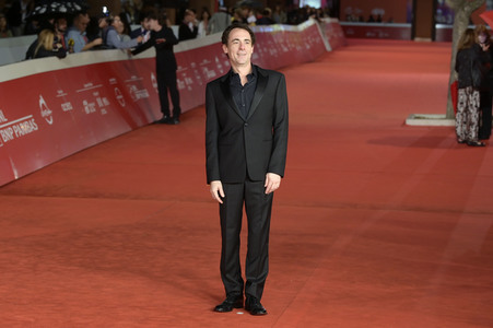 Filmpremiere 'Palazzina Laf', Internationales Filmfestival Rom 2023