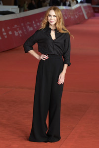 Filmpremiere 'Palazzina Laf', Internationales Filmfestival Rom 2023