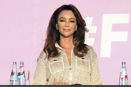 Verona Pooth auf der Frankfurter Buchmesse 2023
