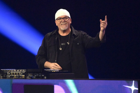 TV-Show 'Schlagerbooom 2023' in Dortmund