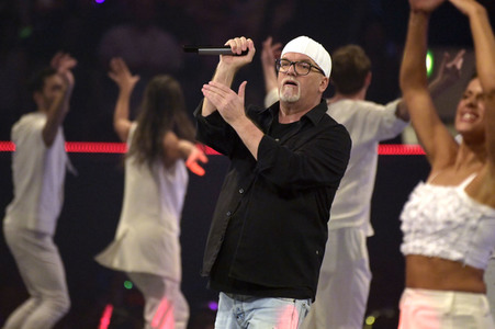 TV-Show 'Schlagerbooom 2023' in Dortmund