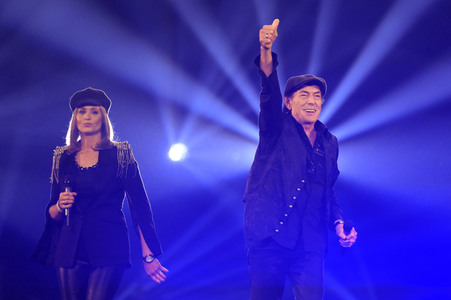 TV-Show 'Schlagerbooom 2023' in Dortmund