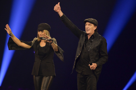 TV-Show 'Schlagerbooom 2023' in Dortmund