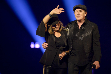 TV-Show 'Schlagerbooom 2023' in Dortmund