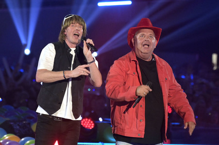 TV-Show 'Schlagerbooom 2023' in Dortmund