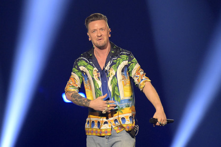 TV-Show 'Schlagerbooom 2023' in Dortmund