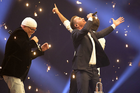 TV-Show 'Schlagerbooom 2023' in Dortmund