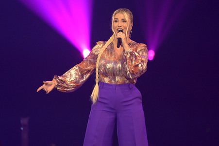 TV-Show 'Schlagerbooom 2023' in Dortmund