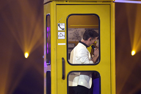 TV-Show 'Schlagerbooom 2023' in Dortmund