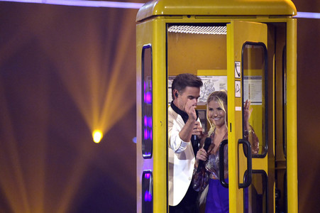 TV-Show 'Schlagerbooom 2023' in Dortmund