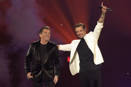TV-Show 'Schlagerbooom 2023' in Dortmund
