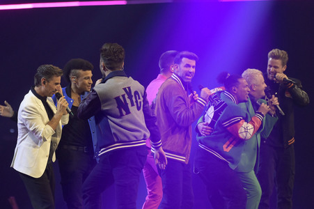TV-Show 'Schlagerbooom 2023' in Dortmund
