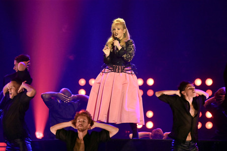 TV-Show 'Schlagerbooom 2023' in Dortmund