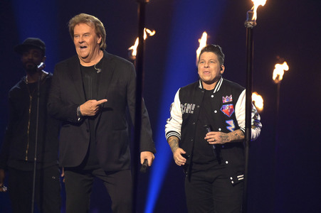 TV-Show 'Schlagerbooom 2023' in Dortmund