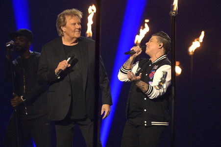 TV-Show 'Schlagerbooom 2023' in Dortmund
