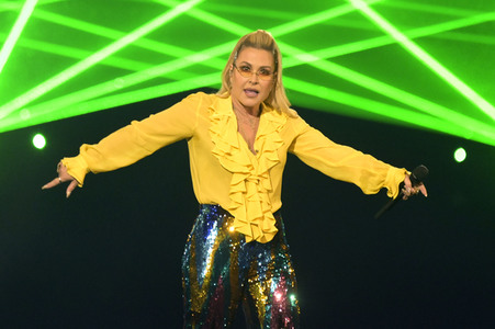TV-Show 'Schlagerbooom 2023' in Dortmund